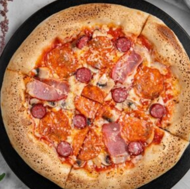 Пицца Мясная 35см
