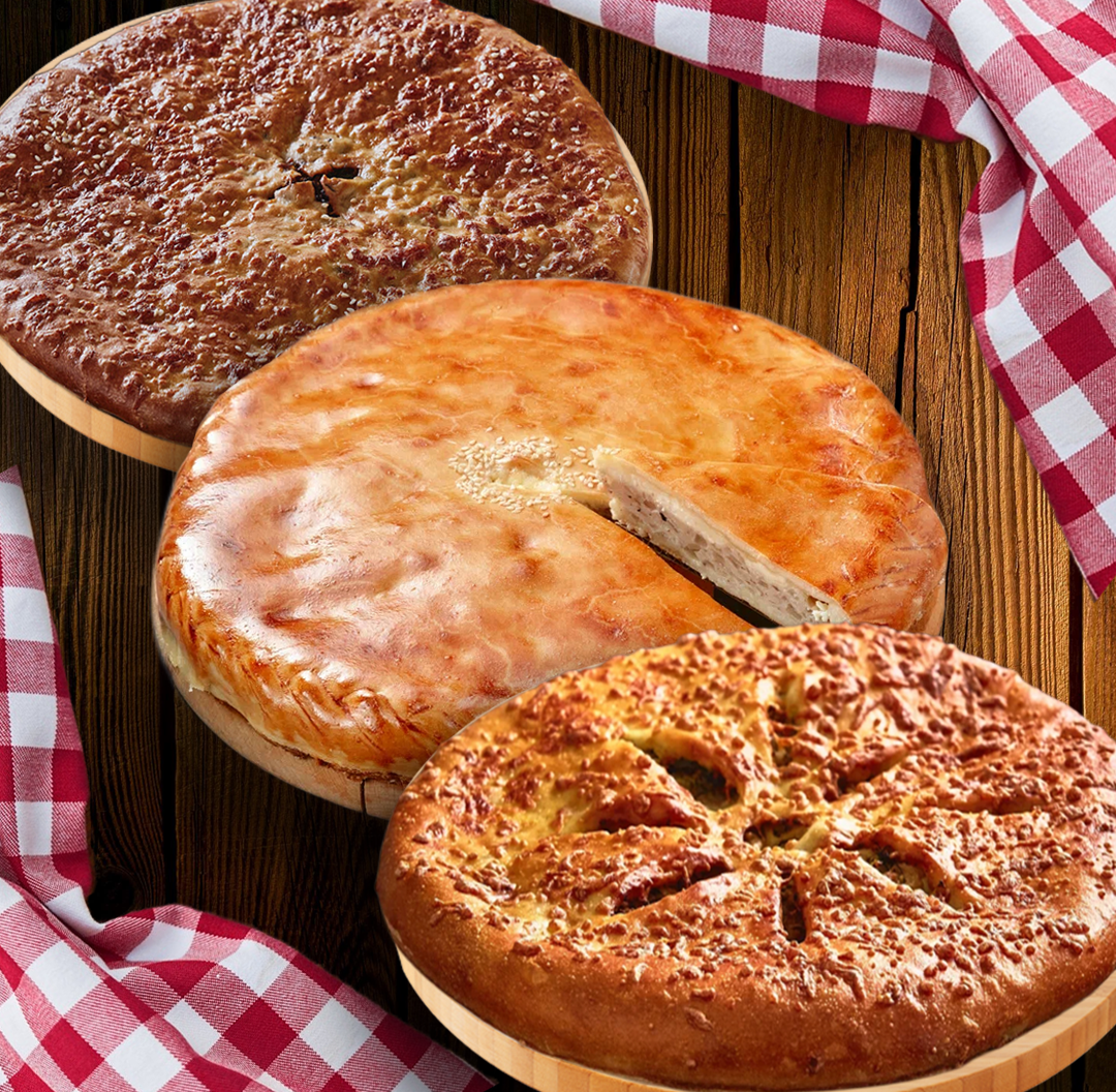 Сет "Вкусные моменты"
