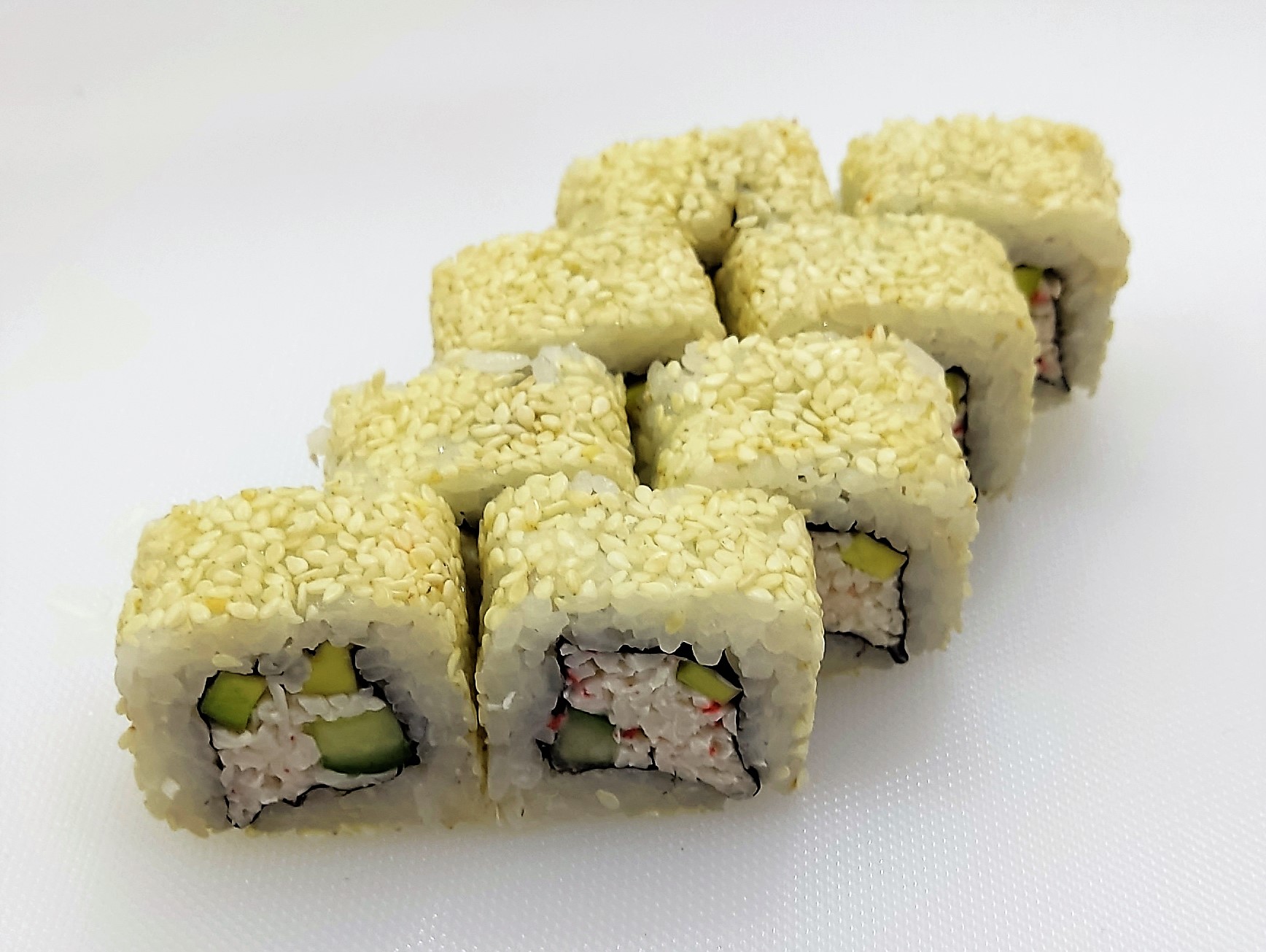 Калифорния в кунжуте
