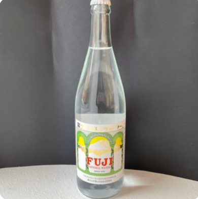 Минеральная вода Fuji