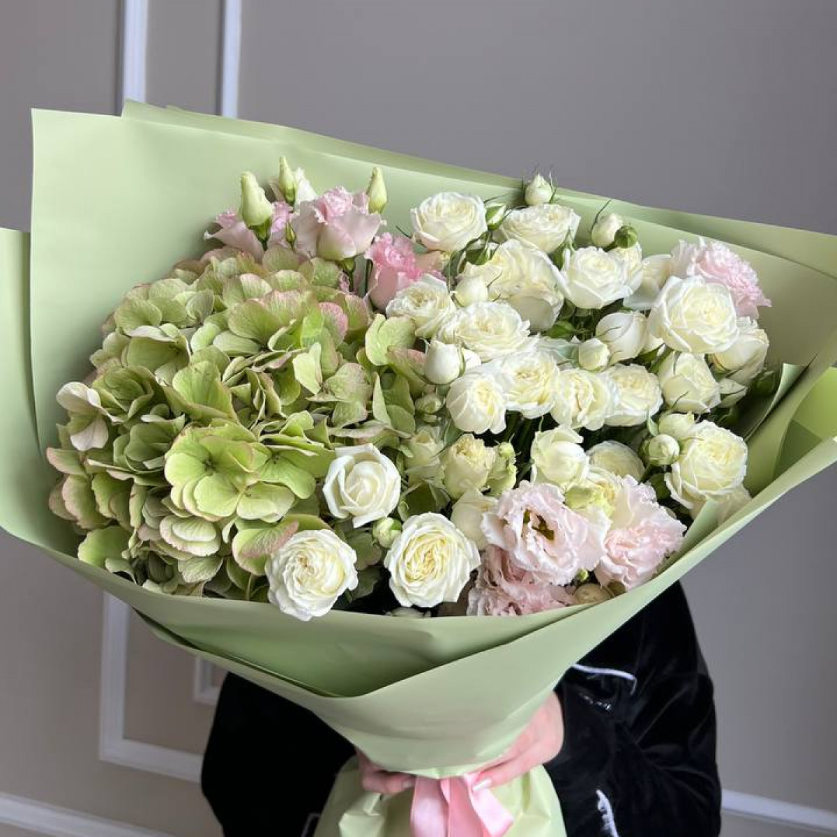 Авторский букет (предзаказ) 164