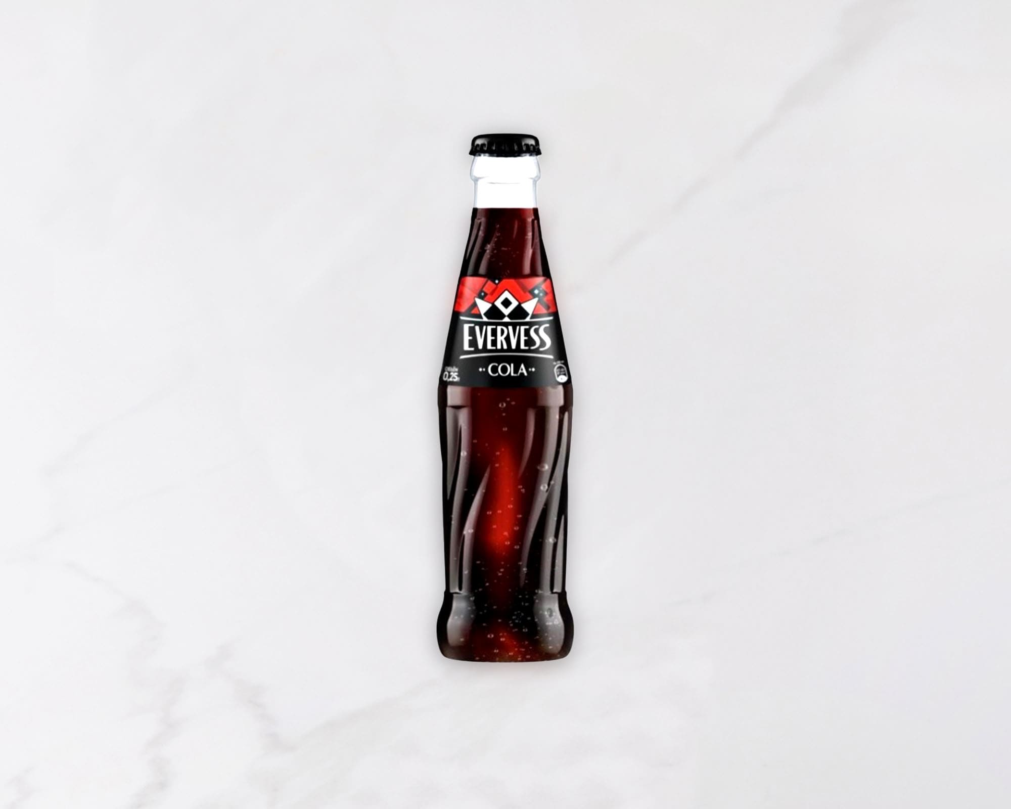 Evervess Cola