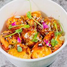 Лосось Острый Горячий Ролл