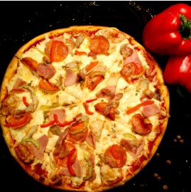 Мясная 33 см