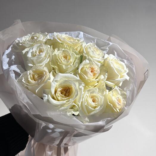 Стойкие ароматные розы