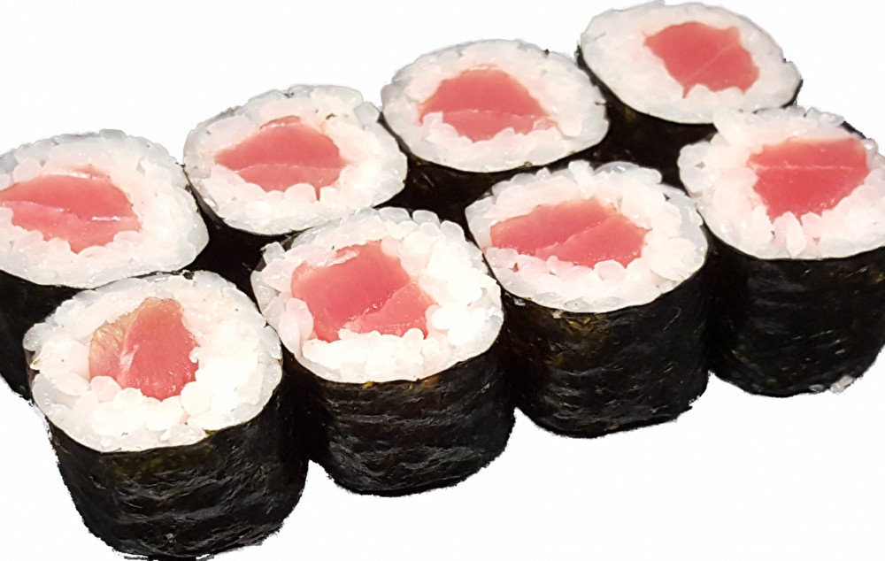 Магуро маки ролл