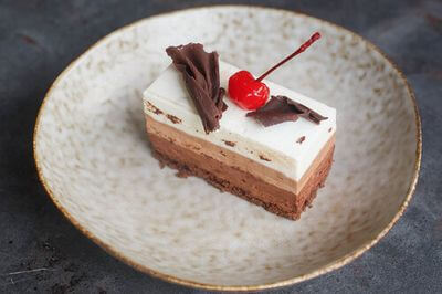 Три шоколада