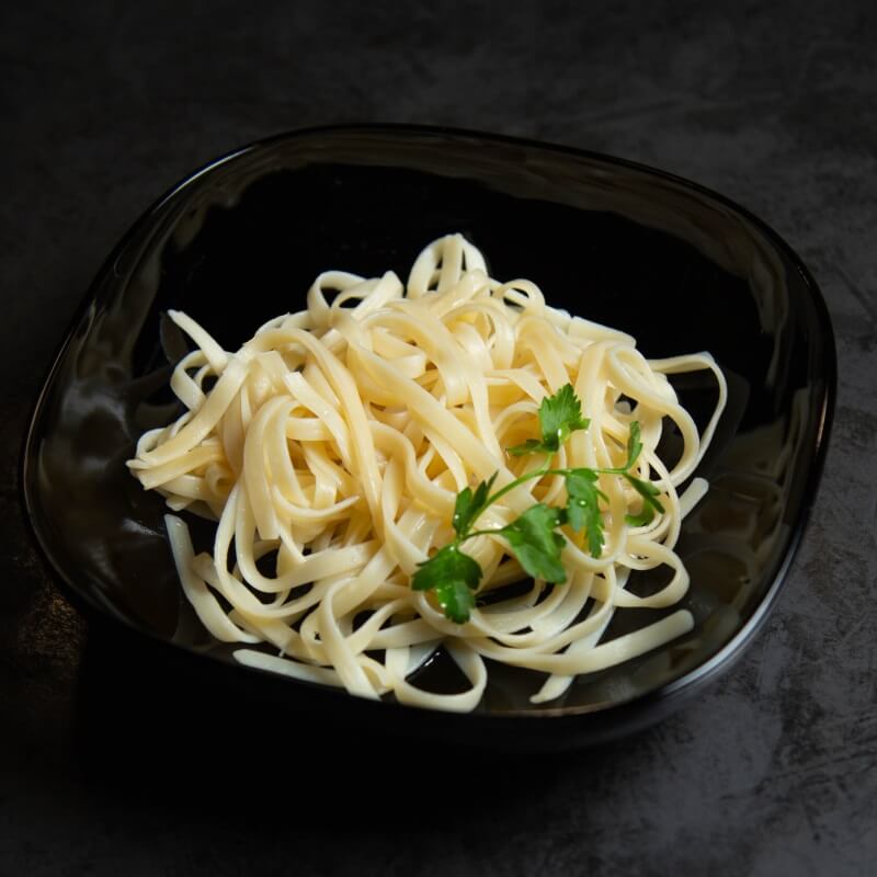Макароны отварные с маслом