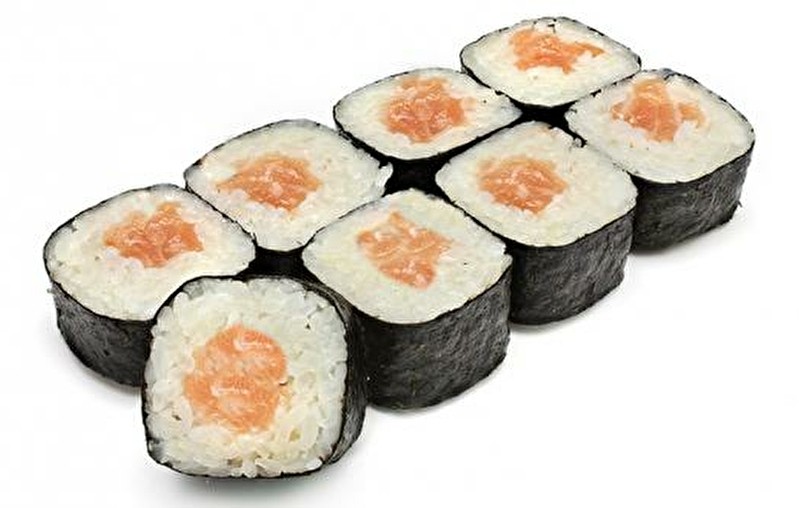 Сяке маки