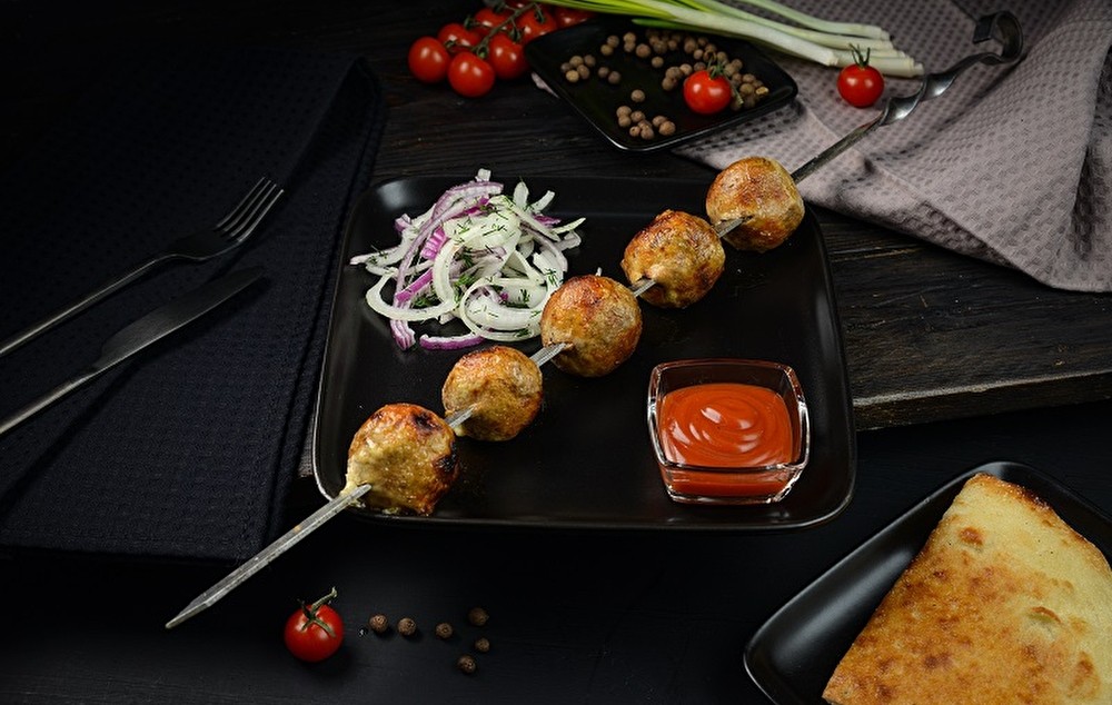 Шампиньоны