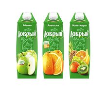 Сок Добрый Яблоко