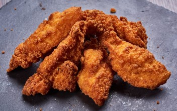 Стрипсы куриные