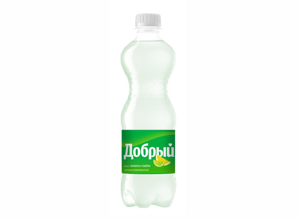 Добрый Лимон-Лайм 0,5 л