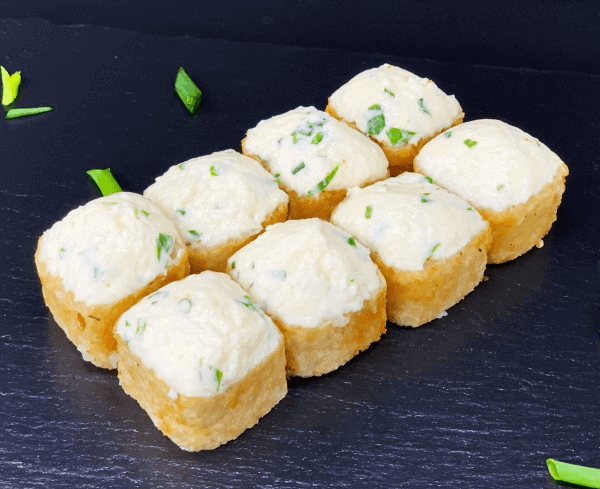 Сырная креветка
