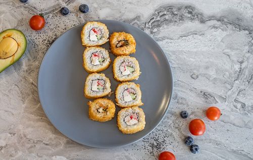 Ролл Гурман