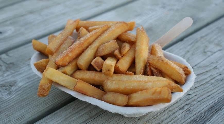 Картофель Фри