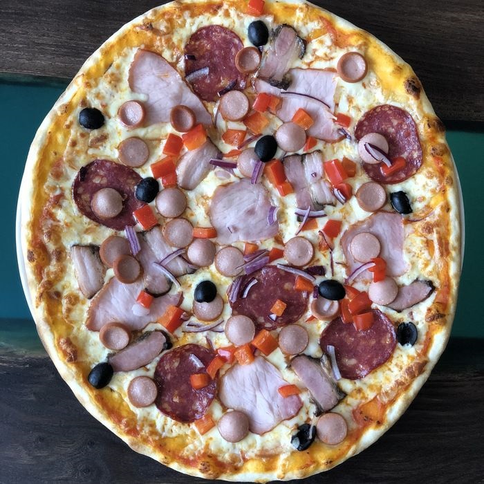 Мясное ассорти