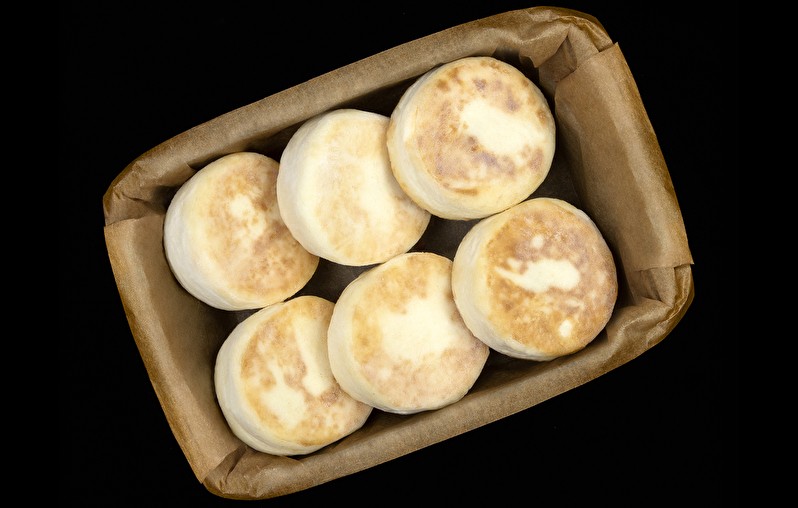 Сырники шоковой заморозки