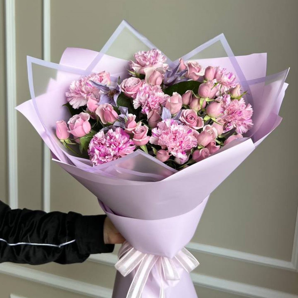 Авторский букет (предзаказ) 168