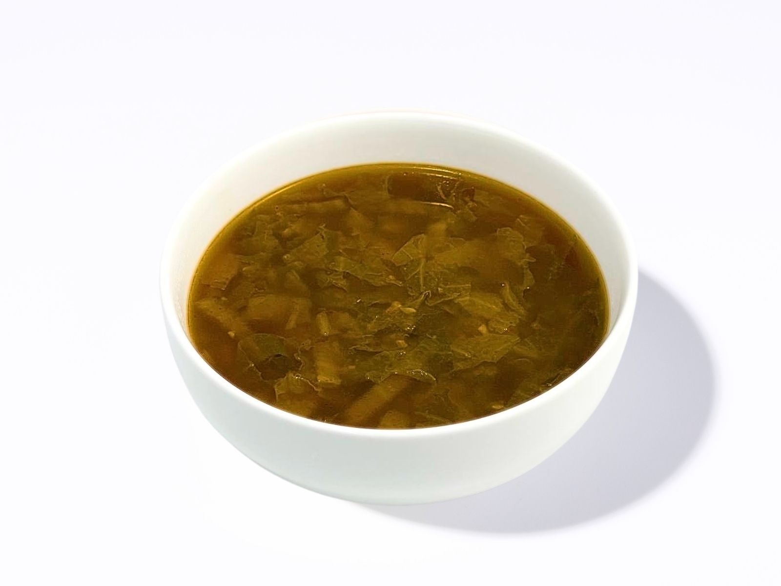 Суп с пекинской капустой на костном бульоне СИРЯГИ КУК