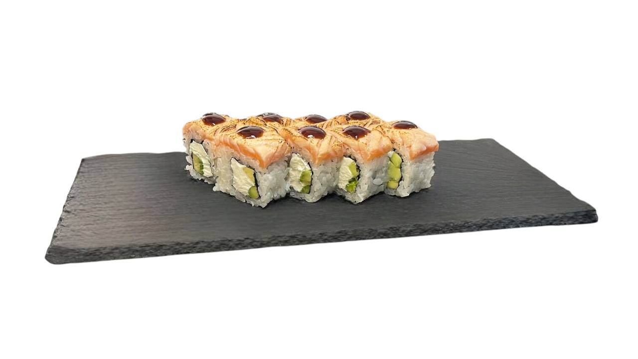 Ролл Абури Филадельфия