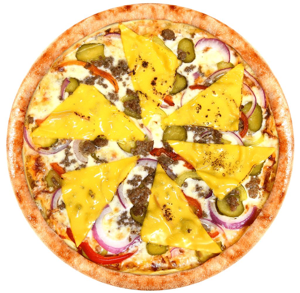 Чизбургер NEW 28 см