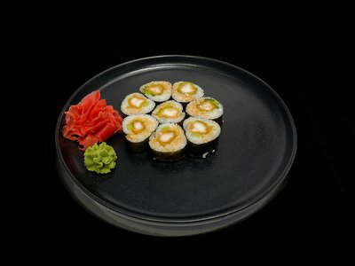 Адская креветка