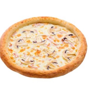 Пицца Ветчина-Грибы 23 см