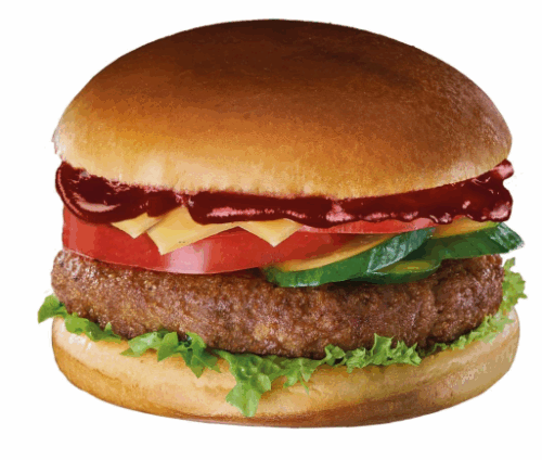 «Шеф бургер барбекю»