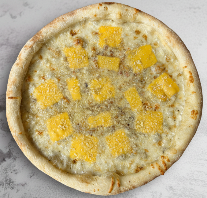 Пицца Четыре сыра