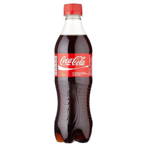 COCA-COLA 0,5л