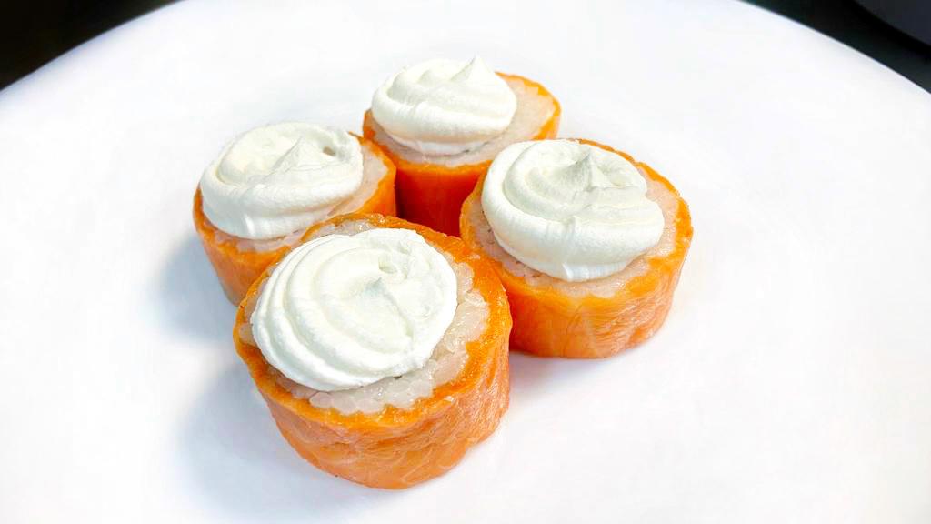 Филадельфия Double Cheese (4 шт)