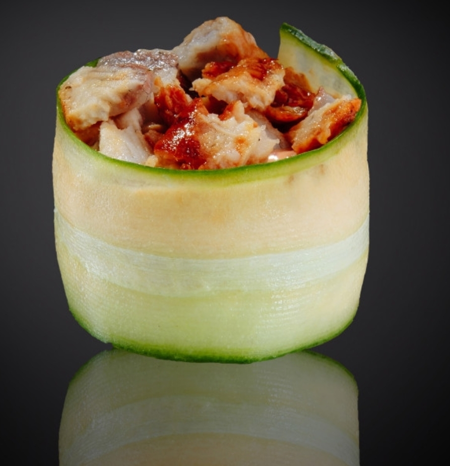 Каппа унаги ЧП