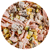 Наполнитель: Мясной