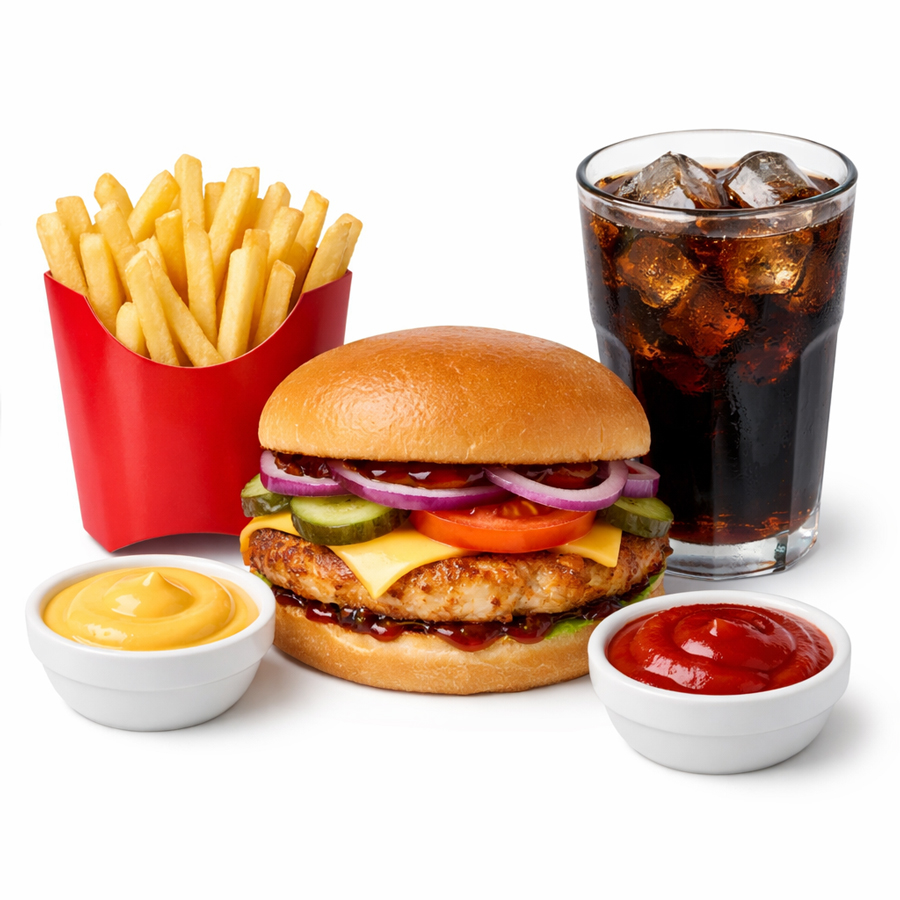 КОМБО вкусная курочка