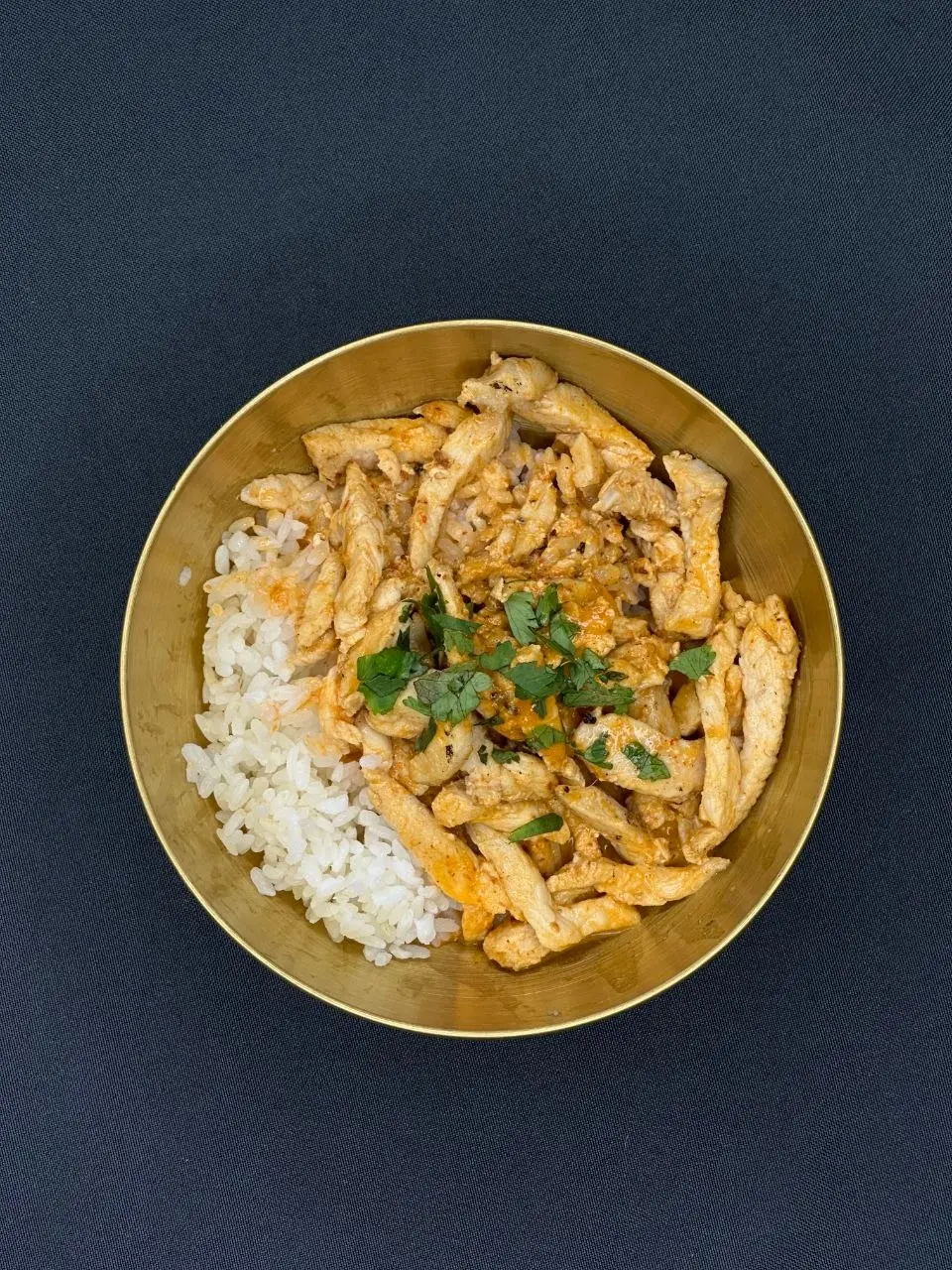 Пананг карри с курицей