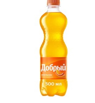Добрый Апельсин 0,5