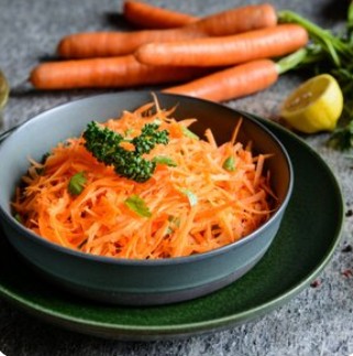 Морковь по-корейски