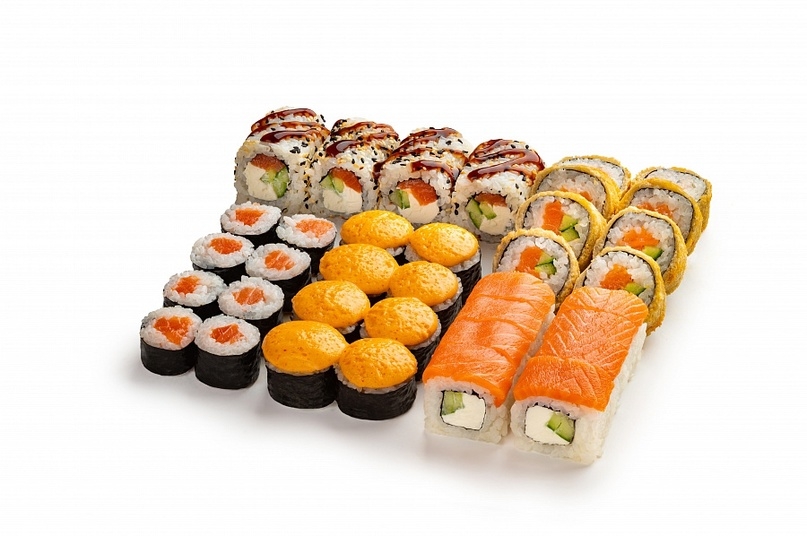 Сет "Рыбонька моя" 40 шт