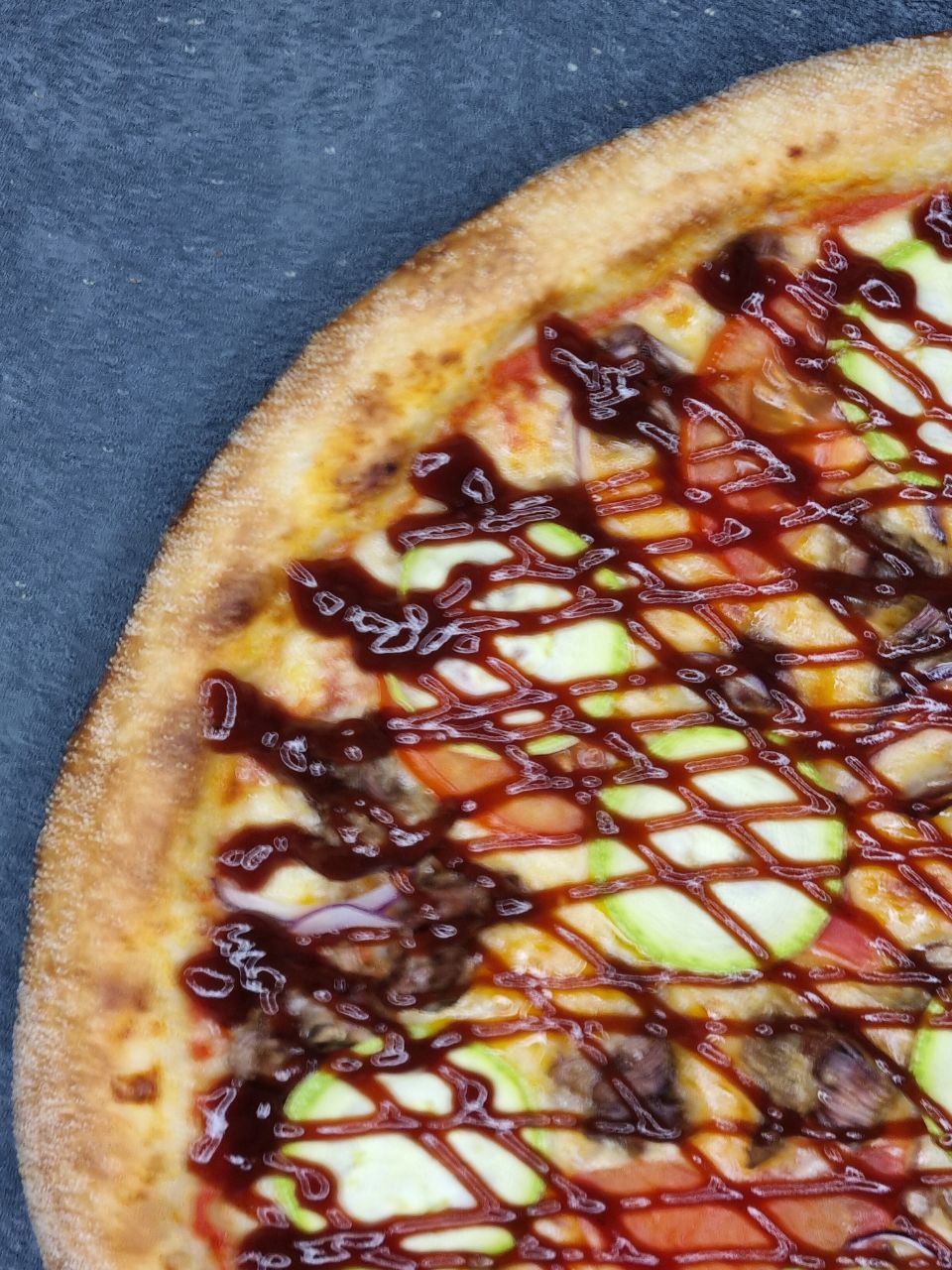 Говядина барбекю