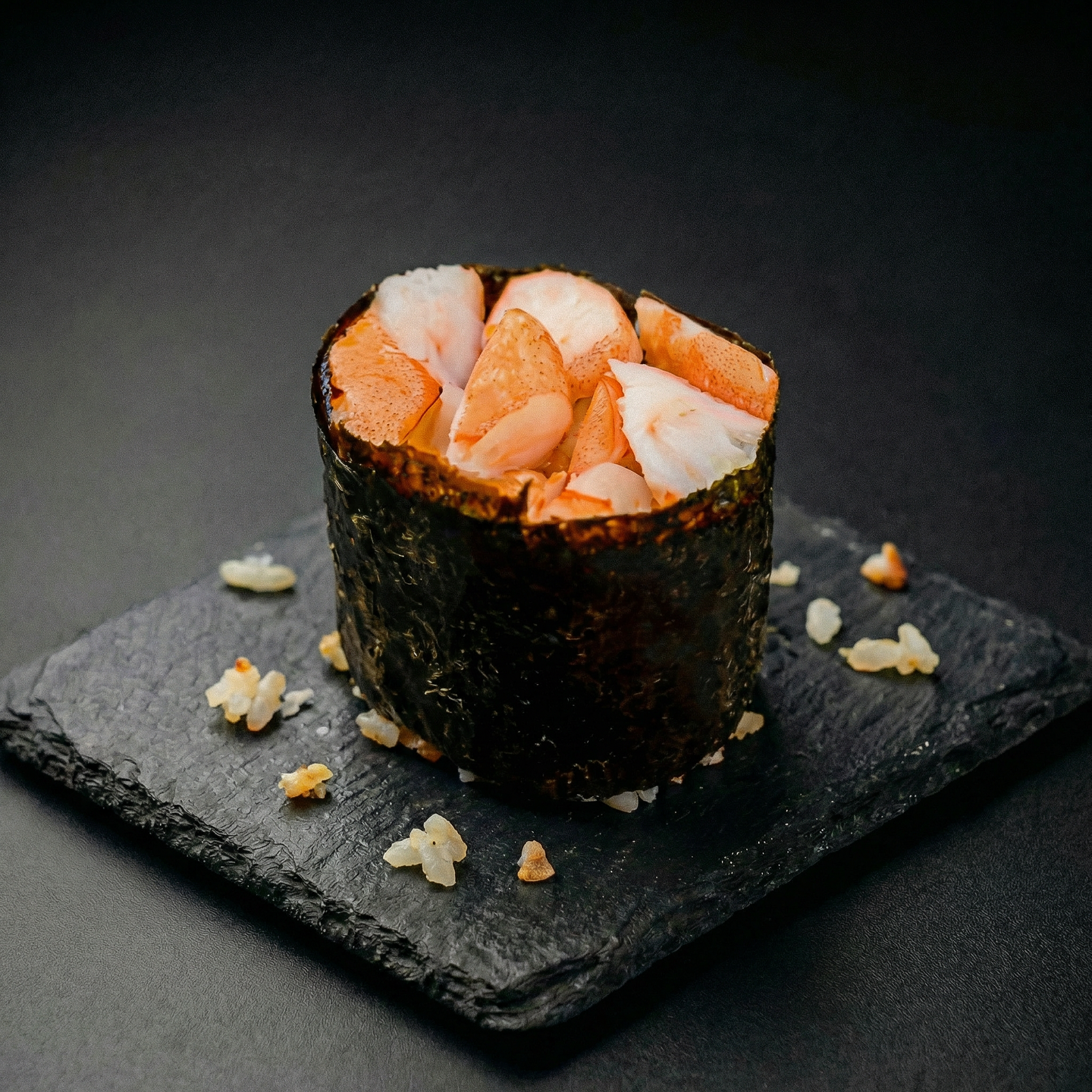 Гункан с Креветкой 1шт