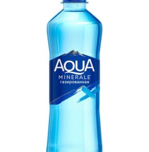 Aqua minerale газированная