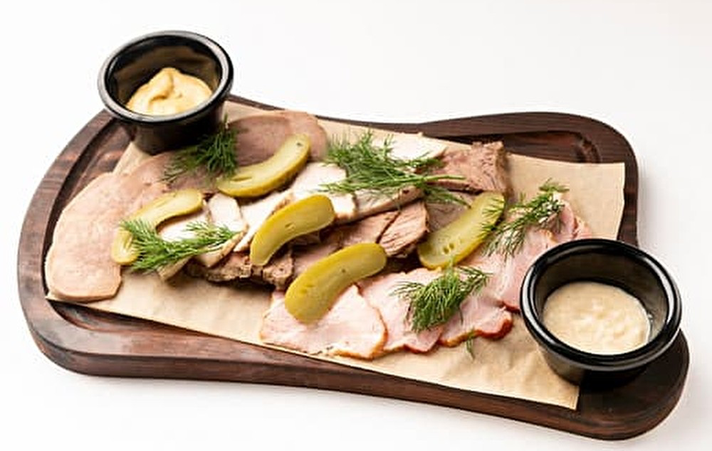 Мясное плато