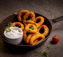 Луковые кольца