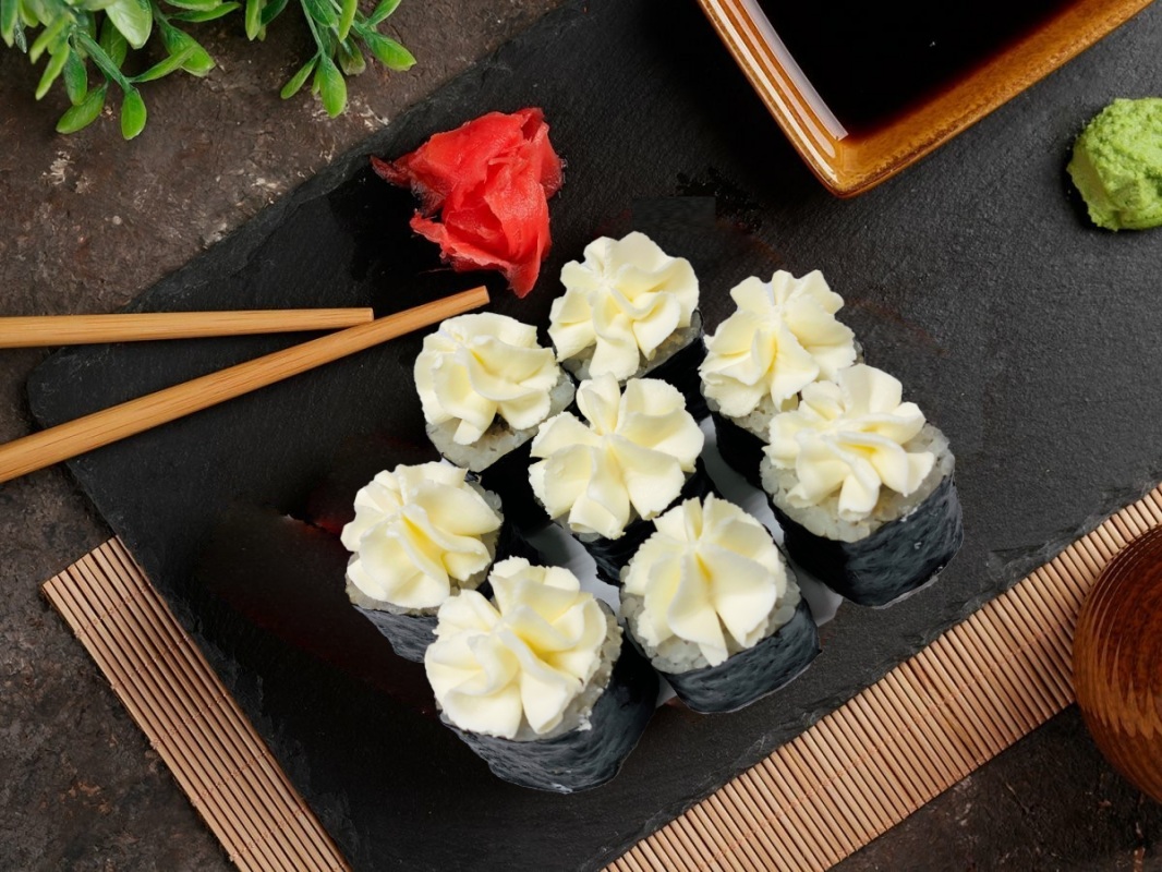 Чиз креветка