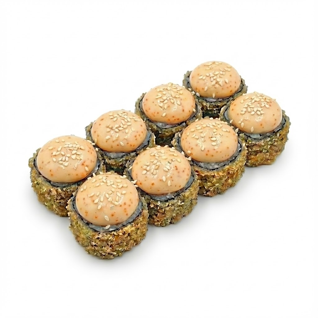 Жареная калифорния