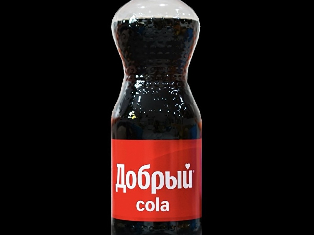 Добрый кола 1, 0 ПЭТ