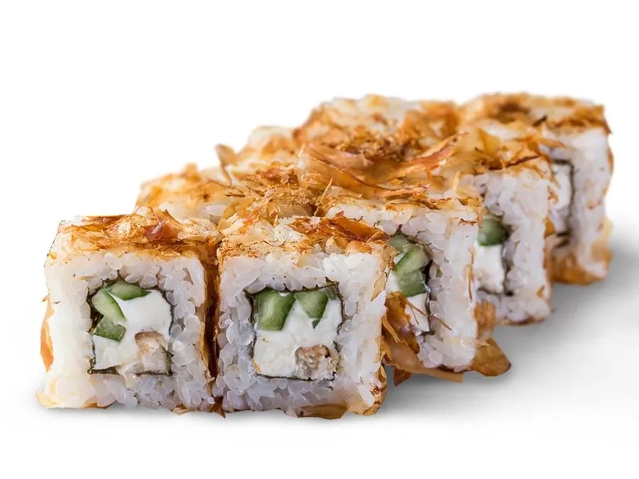 Бонито с угрем