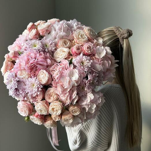 Сборный нежняш 