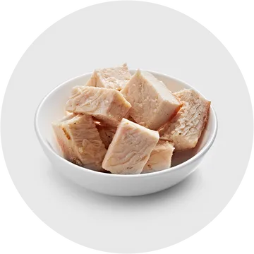 Конструктор Wok: курица к лапше